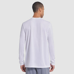 Buffalo Bills 2025 Rivalries Collection Sideline Legend Dri-FIT Long Sleeve T-Shirt - White - Nike