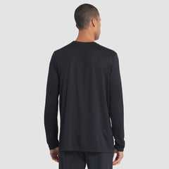 San Francisco 49ers 2025 Rivalries Collection Sideline Legend Dri-FIT Long Sleeve T-Shirt - Black - Nike