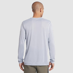 Seattle Seahawks 2025 Rivalries Collection Sideline Legend Dri-FIT Long Sleeve T-Shirt - Wolf Gray - Nike