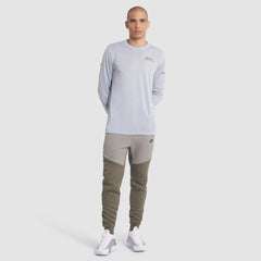 Seattle Seahawks 2025 Rivalries Collection Sideline Legend Dri-FIT Long Sleeve T-Shirt - Wolf Gray - Nike