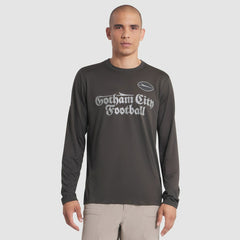 New York Jets 2025 Rivalries Collection Sideline Legend Dri-FIT Long Sleeve T-Shirt - Gotham Green - Nike