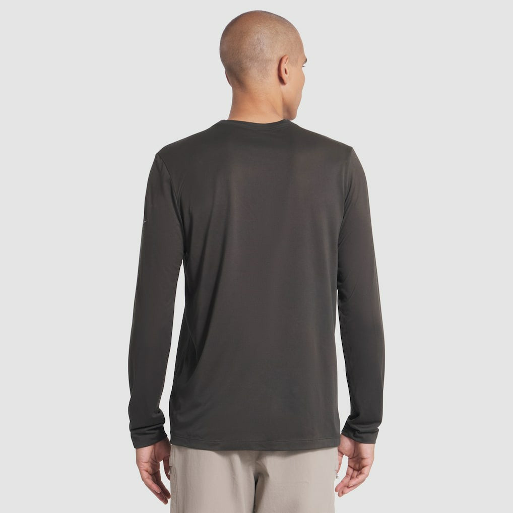 New York Jets 2025 Rivalries Collection Sideline Legend Dri-FIT Long Sleeve T-Shirt - Gotham Green - Nike
