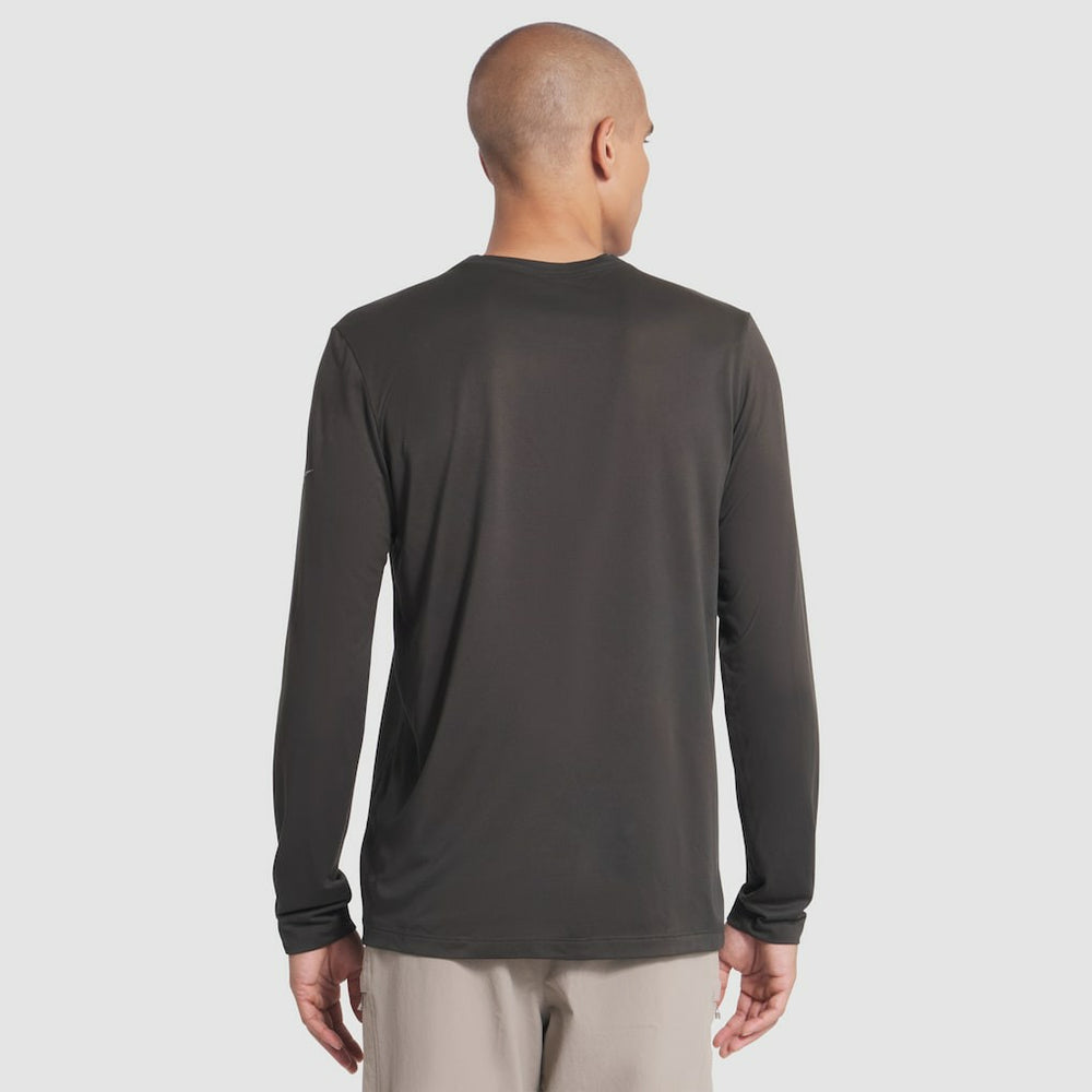 New York Jets 2025 Rivalries Collection Sideline Legend Dri-FIT Long Sleeve T-Shirt - Gotham Green - Nike