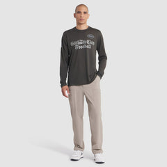 New York Jets 2025 Rivalries Collection Sideline Legend Dri-FIT Long Sleeve T-Shirt - Gotham Green - Nike
