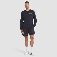 Los Angeles Rams 2025 Rivalries Collection Sideline Legend Dri-FIT Long Sleeve T-Shirt - Midnight Blue - Nike