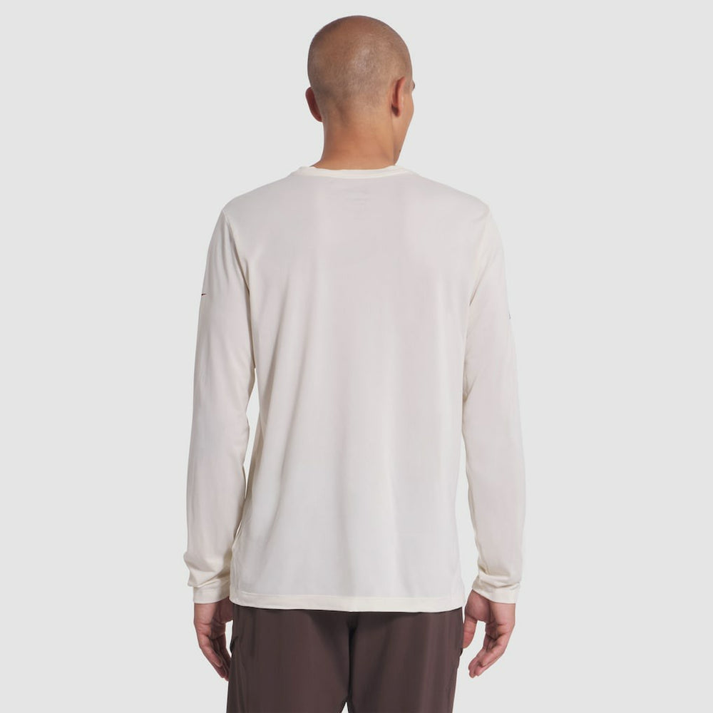 Arizona Cardinals 2025 Rivalries Collection Sideline Legend Dri-FIT Long Sleeve T-Shirt - Natural - Nike