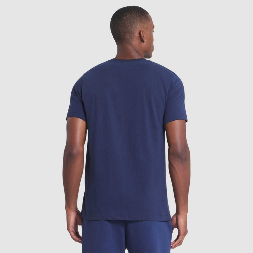 Seattle Seahawks 2025 Rivalries Collection Slub Dri-FIT T-Shirt - College Navy - Nike