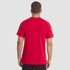 San Francisco 49ers 2025 Rivalries Collection Slub Dri-FIT T-Shirt - Scarlet - Nike