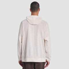 Arizona Cardinals 2025 Rivalries Collection Sideline Anorak Half-Zip Hoodie Jacket - Natural - Nike