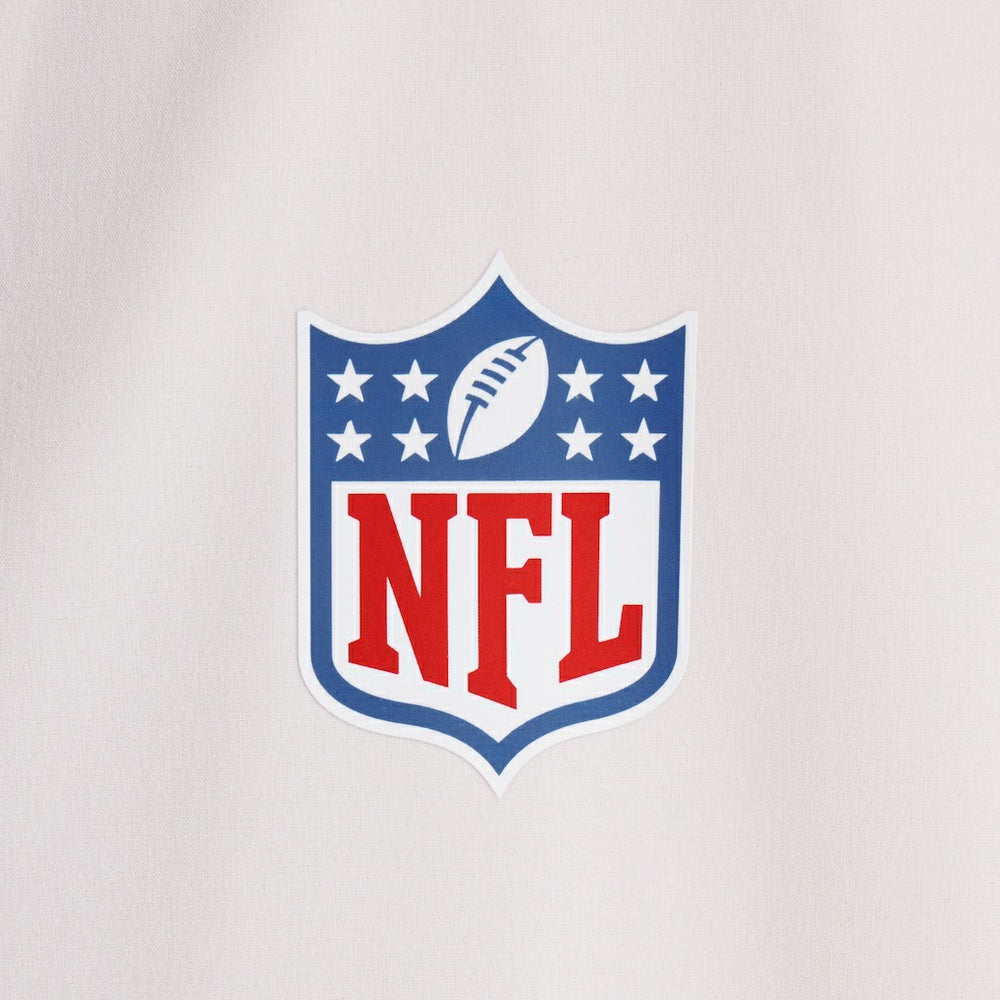 Arizona Cardinals 2025 Rivalries Collection Sideline Anorak Half-Zip Hoodie Jacket - Natural - Nike
