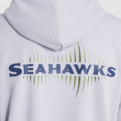 Seattle Seahawks 2025 Rivalries Collection Standard Issue Sideline Dri-FIT Hoodie - Wolf Gray - Nike