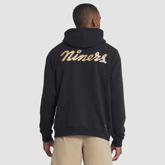 San Francisco 49ers 2025 Rivalries Collection Standard Issue Sideline Dri-FIT Hoodie - Black - Nike