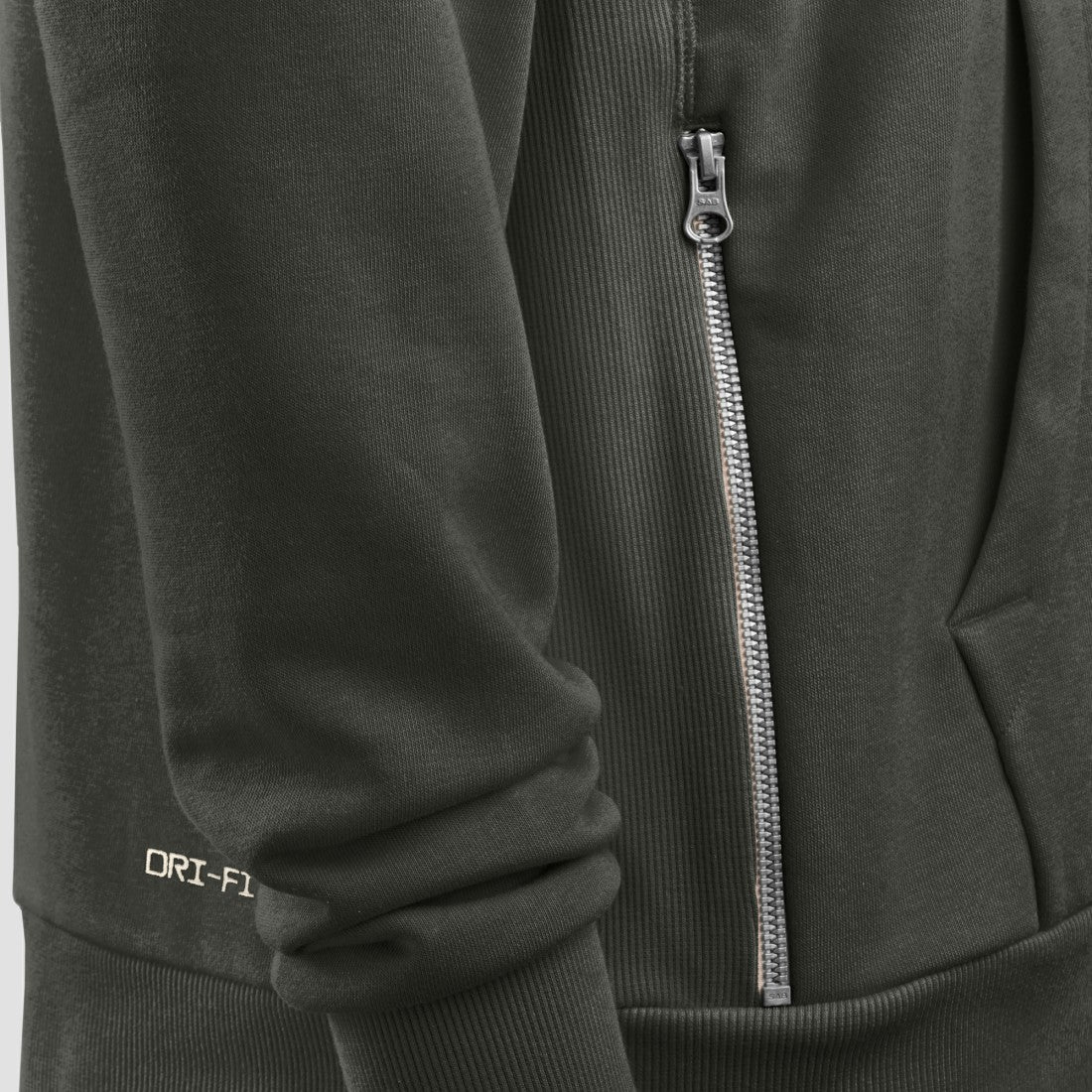 New York Jets 2025 Rivalries Collection Standard Issue Sideline Dri-FIT Hoodie - Gotham Green - Nike