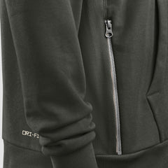 New York Jets 2025 Rivalries Collection Standard Issue Sideline Dri-FIT Hoodie - Gotham Green - Nike