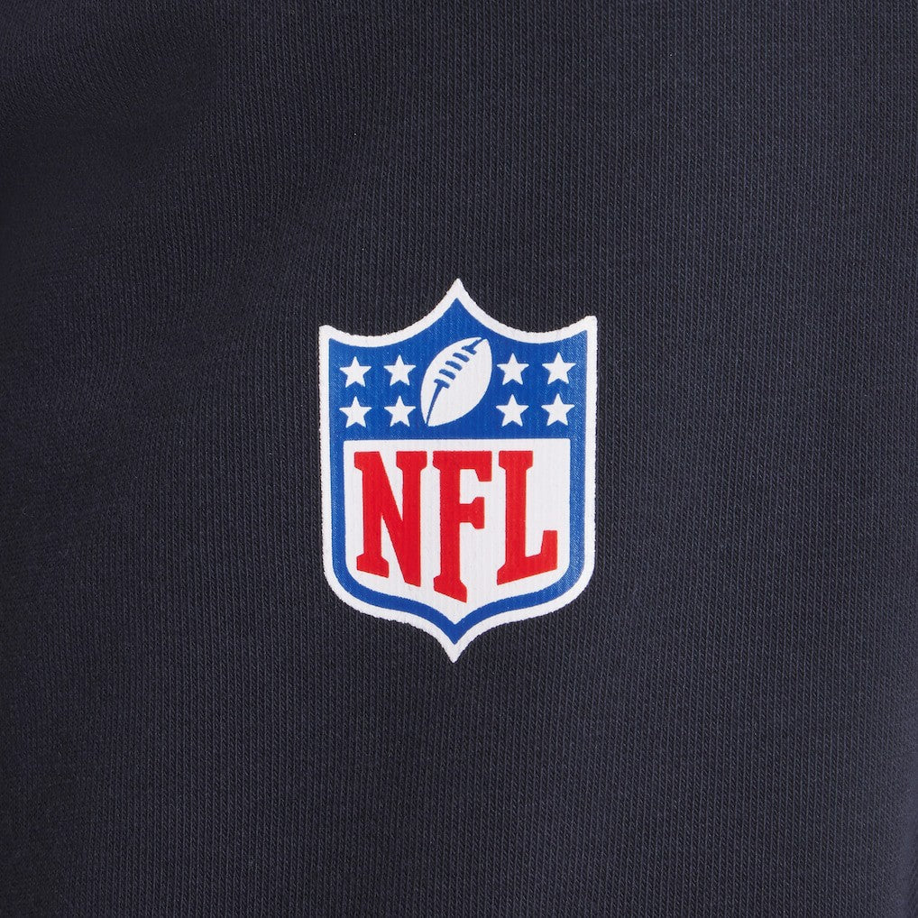 Miami Dolphins 2025 Rivalries Collection Standard Issue Sideline Dri-FIT Hoodie - Pitch Blue - Nike