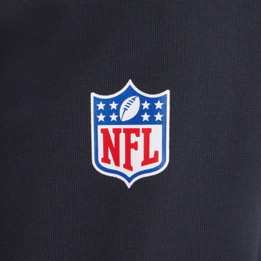 Miami Dolphins 2025 Rivalries Collection Standard Issue Sideline Dri-FIT Hoodie - Pitch Blue - Nike
