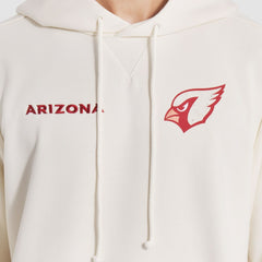 Arizona Cardinals 2025 Rivalries Collection Standard Issue Sideline Dri-FIT Hoodie - Natural - Nike