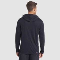 Los Angeles Rams 2025 Rivalries Collection Sideline Dri-FIT Long Sleeve Hoodie T-Shirt - Midnight Blue - Nike