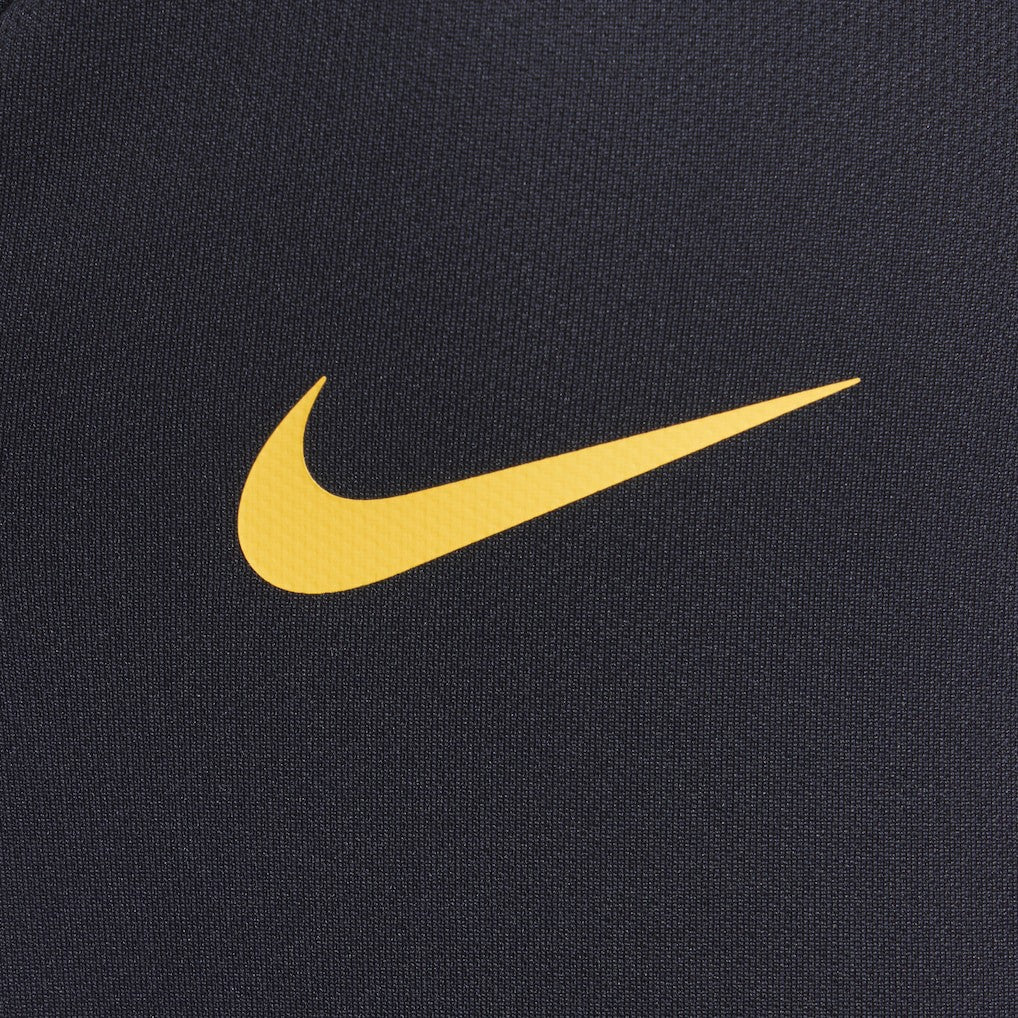 Los Angeles Rams 2025 Rivalries Collection Sideline Dri-FIT Long Sleeve Hoodie T-Shirt - Midnight Blue - Nike