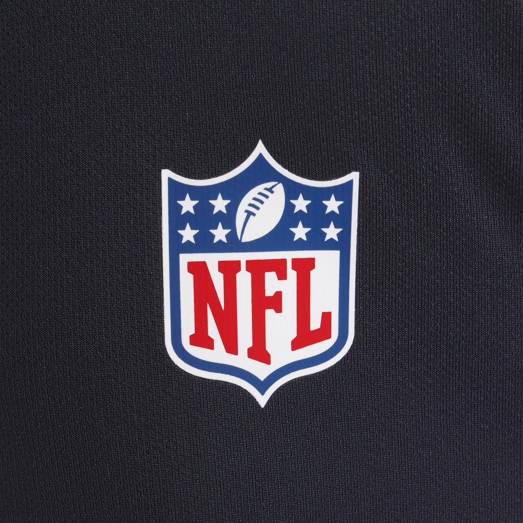 Los Angeles Rams 2025 Rivalries Collection Sideline Dri-FIT Long Sleeve Hoodie T-Shirt - Midnight Blue - Nike