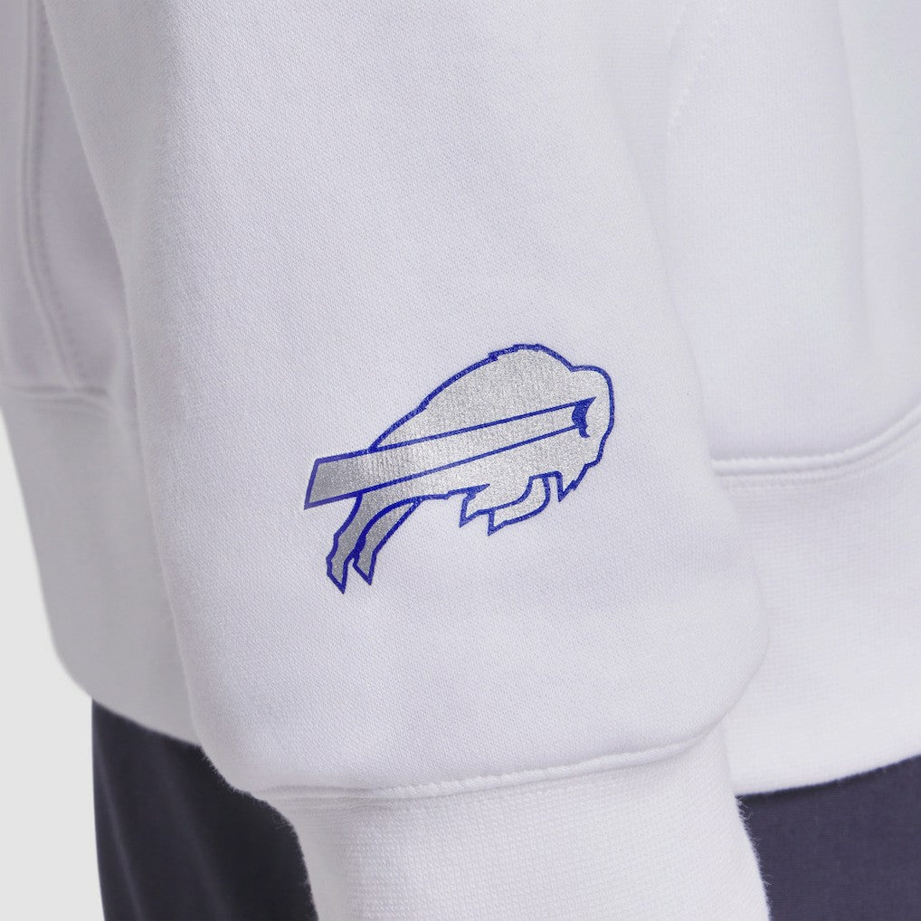 Buffalo Bills 2025 Rivalries Collection Club Hoodie - White - Nike