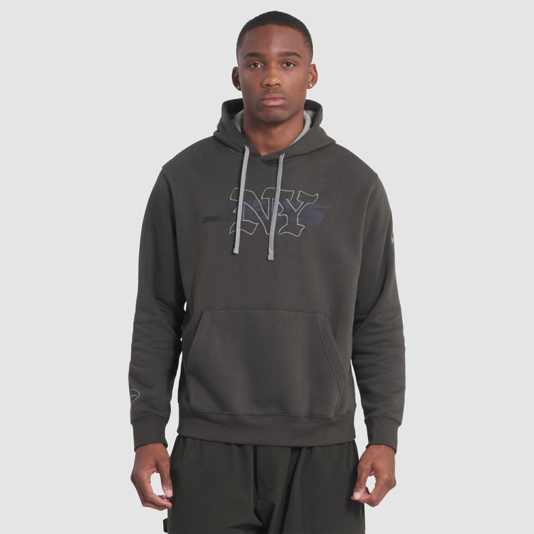 New York Jets 2025 Rivalries Collection Club Hoodie - Gotham Green - Nike