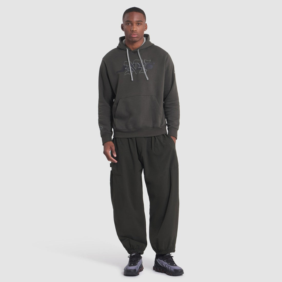 New York Jets 2025 Rivalries Collection Club Hoodie - Gotham Green - Nike