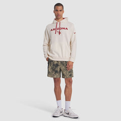Arizona Cardinals 2025 Rivalries Collection Club Hoodie - Natural - Nike