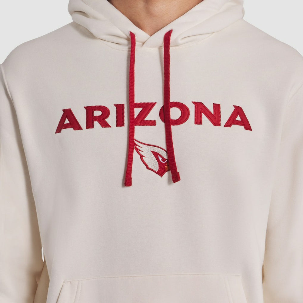 Arizona Cardinals 2025 Rivalries Collection Club Hoodie - Natural - Nike