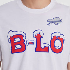 Buffalo Bills 2025 Rivalries Collection Essential T-Shirt - White - Nike