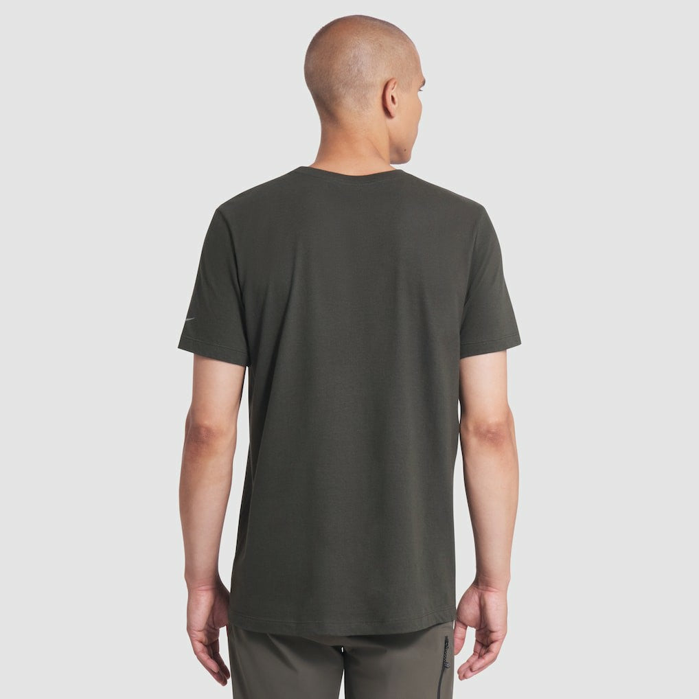 New York Jets 2025 Rivalries Collection Essential T-Shirt - Gotham Green - Nike
