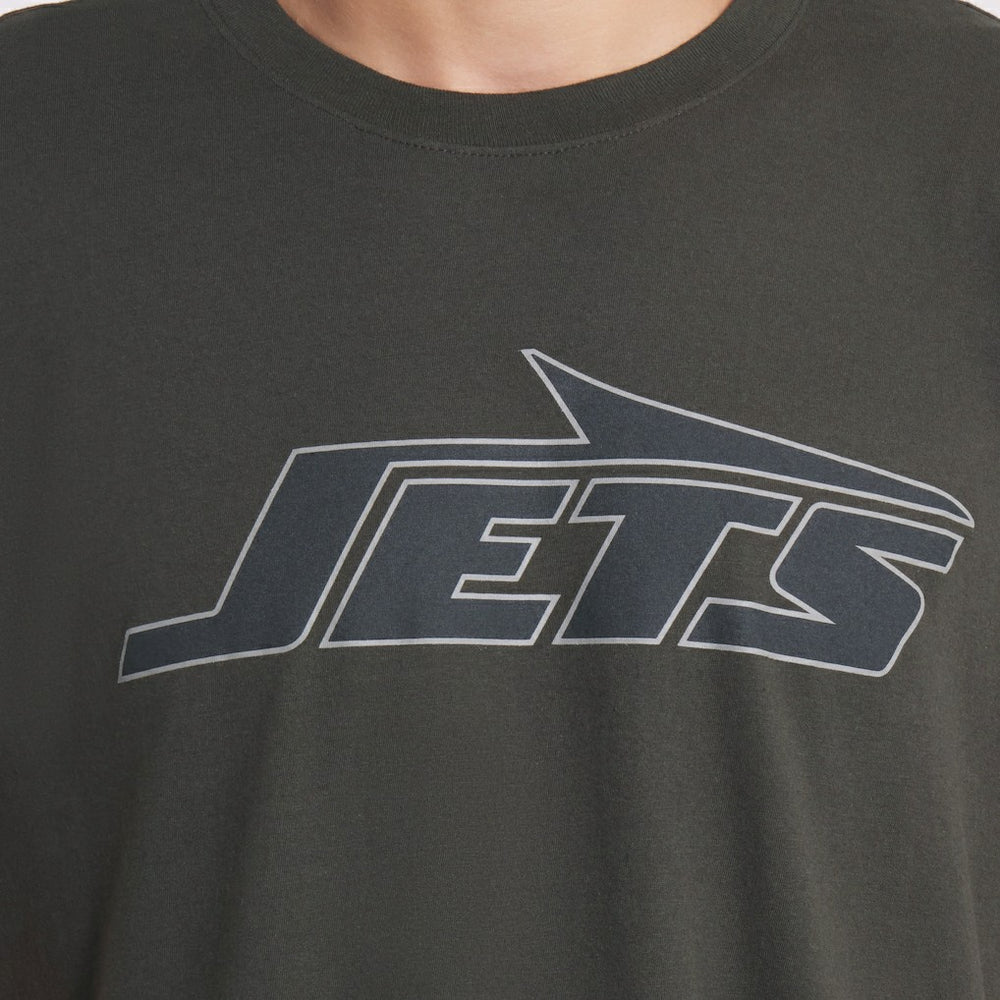 New York Jets 2025 Rivalries Collection Essential T-Shirt - Gotham Green - Nike
