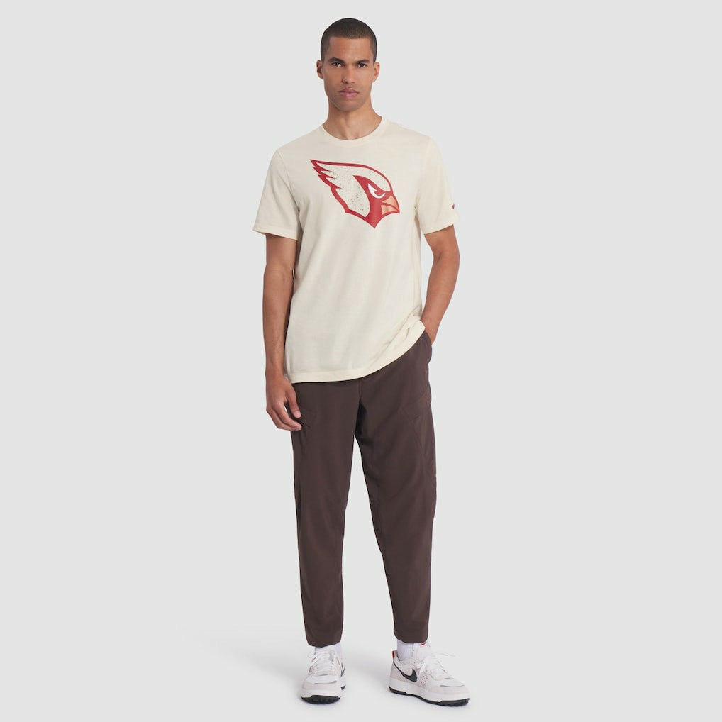 Arizona Cardinals 2025 Rivalries Collection Essential T-Shirt - Natural - Nike