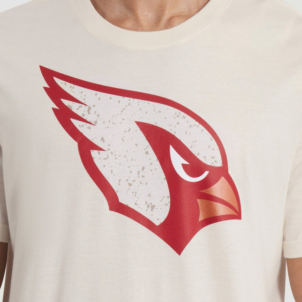Arizona Cardinals 2025 Rivalries Collection Essential T-Shirt - Natural - Nike