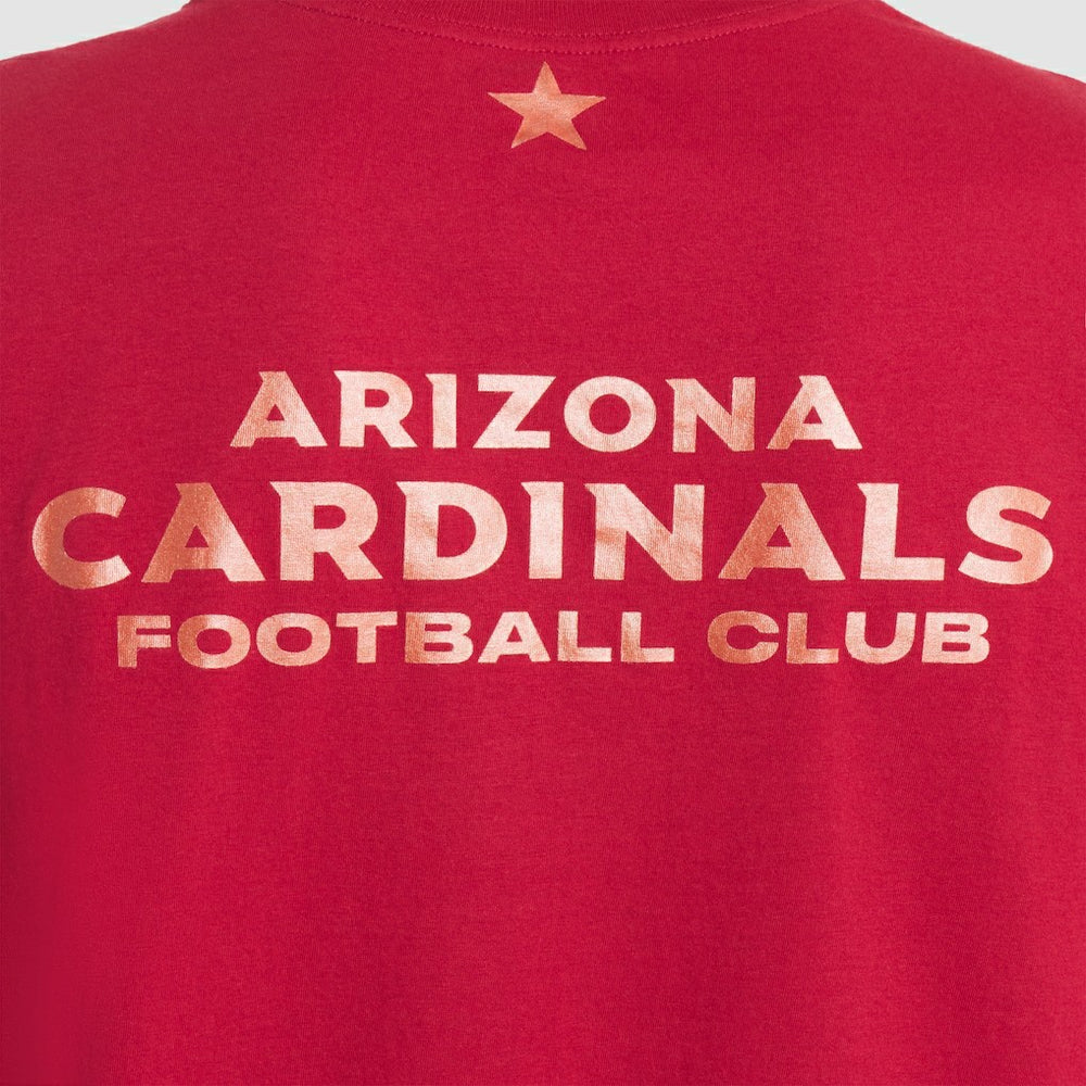 Arizona Cardinals 2025 Rivalries Collection Essential Long Sleeve T-Shirt - Red - Nike