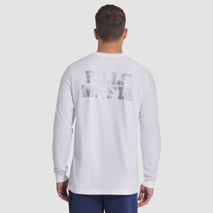 Buffalo Bills 2025 Rivalries Collection Essential Long Sleeve T-Shirt - White - Nike