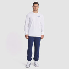 Buffalo Bills 2025 Rivalries Collection Essential Long Sleeve T-Shirt - White - Nike