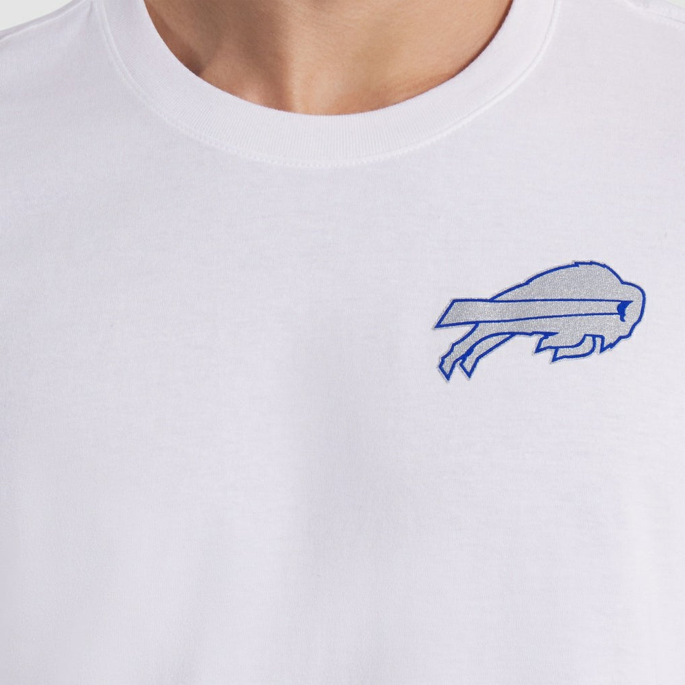 Buffalo Bills 2025 Rivalries Collection Essential Long Sleeve T-Shirt - White - Nike