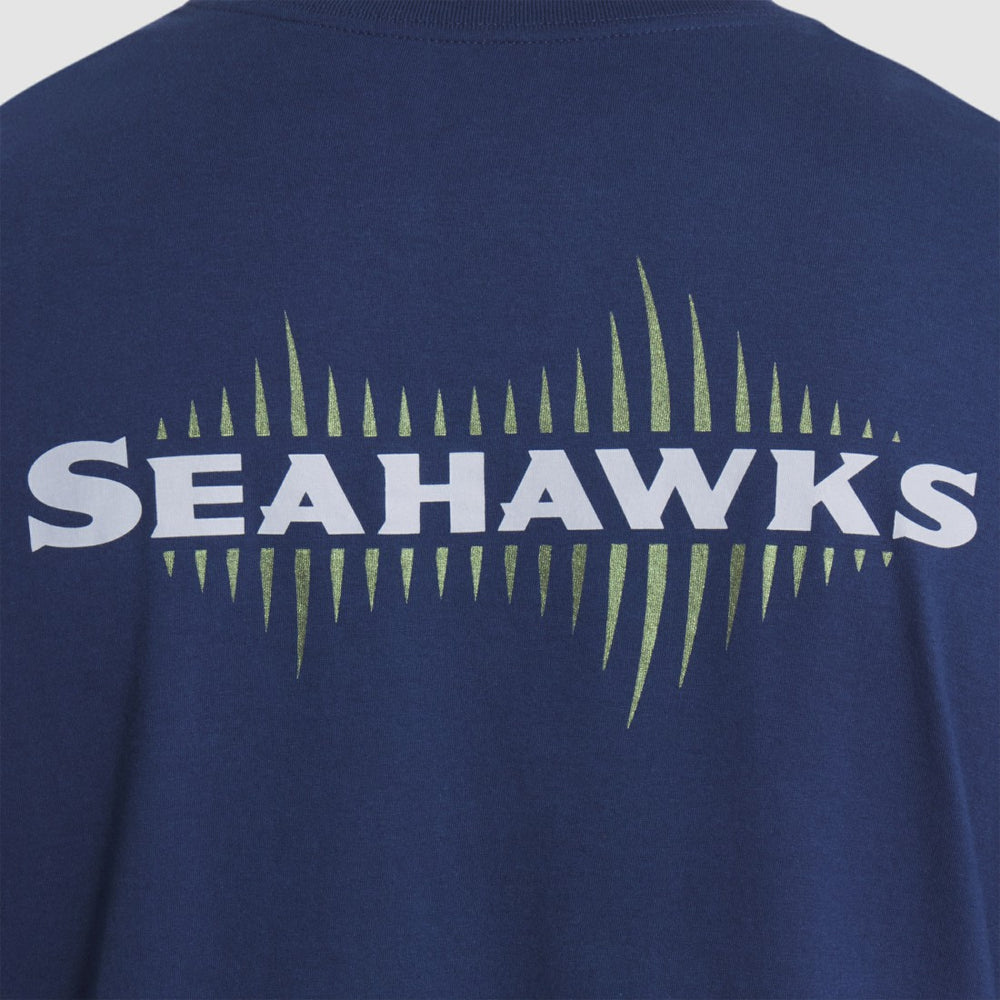 Seattle Seahawks 2025 Rivalries Collection Essential Long Sleeve T-Shirt - College Navy - Nike