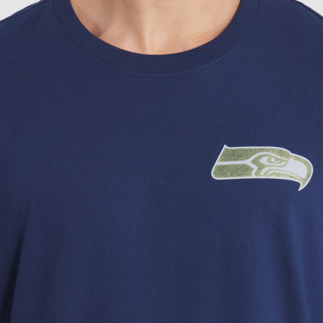Seattle Seahawks 2025 Rivalries Collection Essential Long Sleeve T-Shirt - College Navy - Nike
