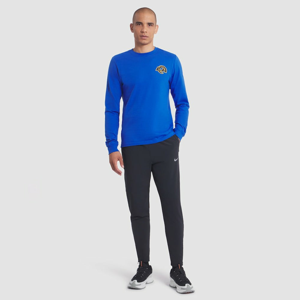 Los Angeles Rams 2025 Rivalries Collection Essential Long Sleeve T-Shirt - Royal - Nike