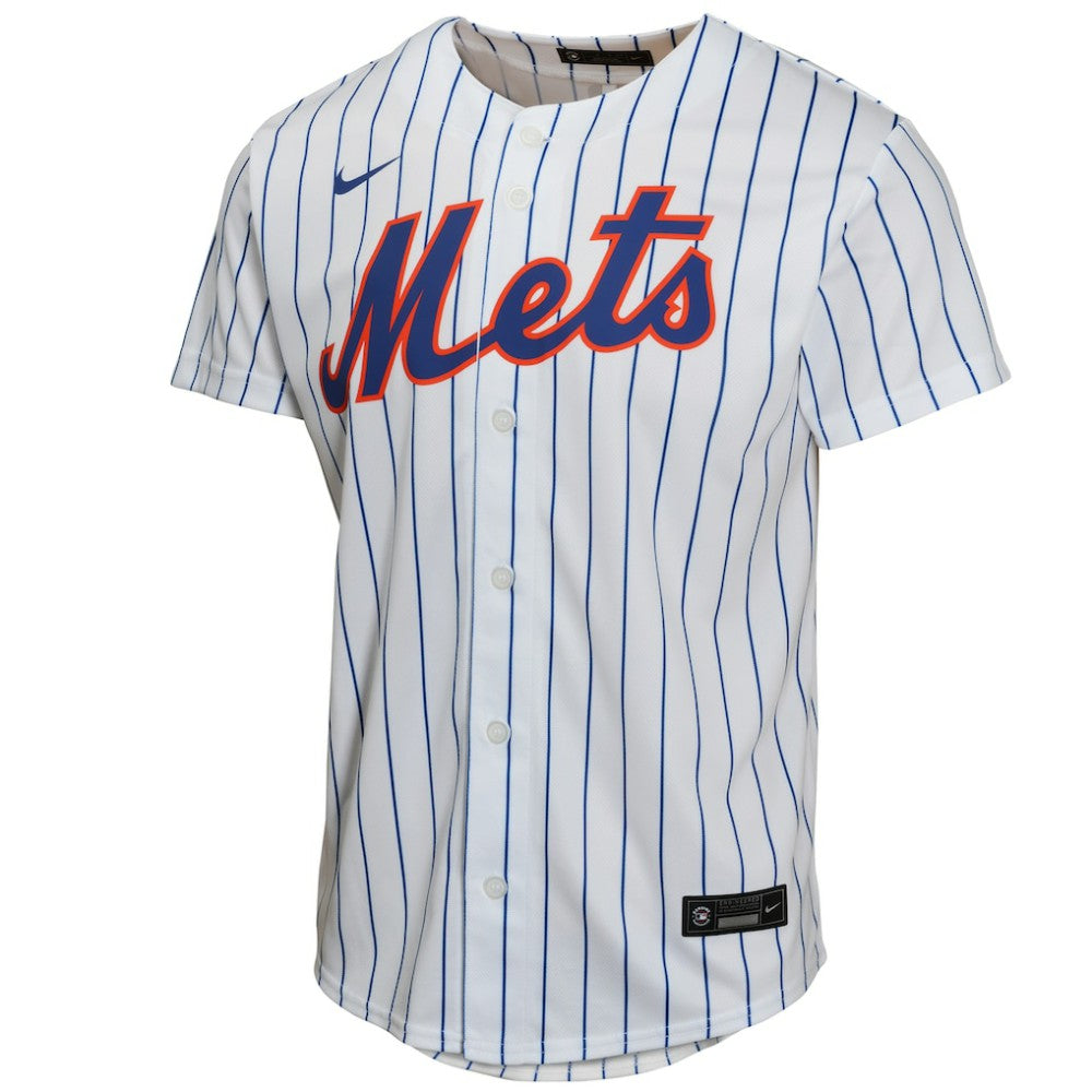 Juan Soto New York Mets Nike Youth Home Game Player Jersey Discount