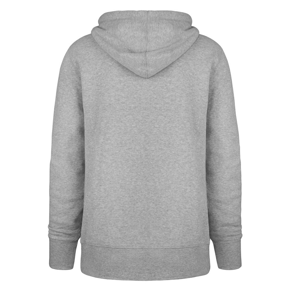 Denver Broncos '47 Headline Pullover Hoodie - Gray - 47 brand