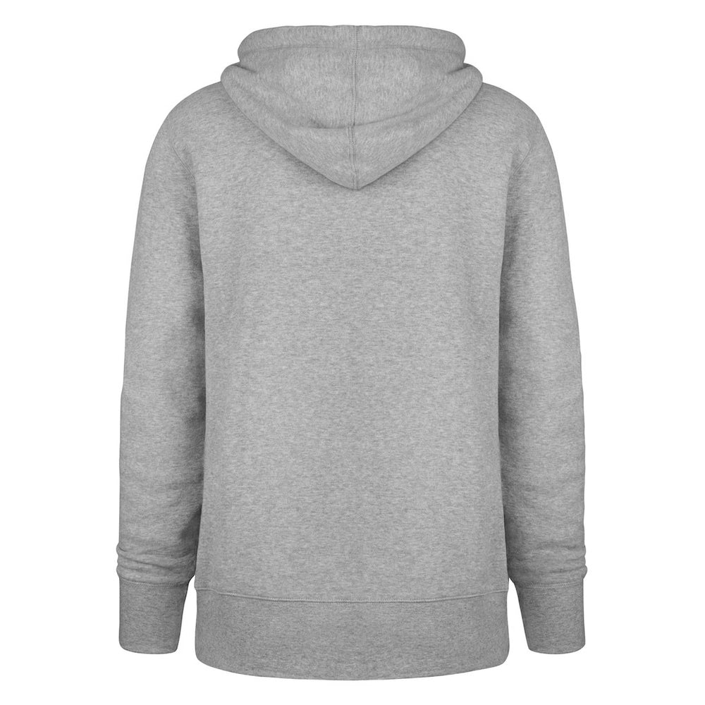 Denver Broncos '47 Headline Pullover Hoodie - Gray - 47 brand