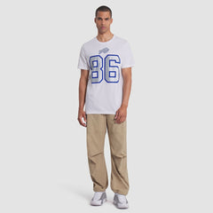 Dalton Kincaid Buffalo Bills 2025 Rivalries Collection Player Name & Number T-Shirt - White - Nike