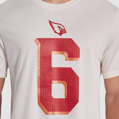 James Conner Arizona Cardinals 2025 Rivalries Collection Player Name & Number T-Shirt - Natural - Nike