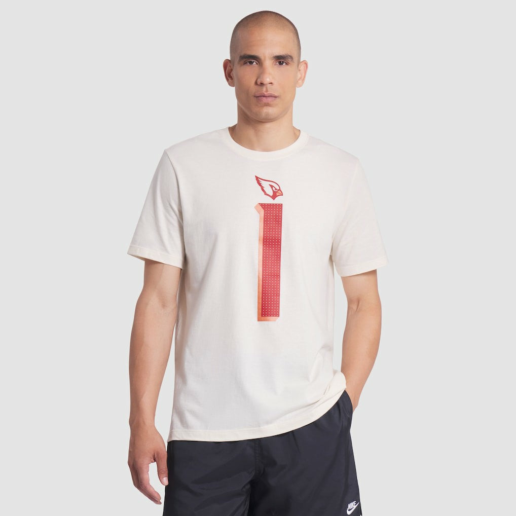 Kyler Murray Arizona Cardinals 2025 Rivalries Collection Player Name & Number T-Shirt - Natural - Nike