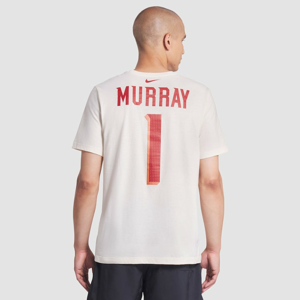 Kyler Murray Arizona Cardinals 2025 Rivalries Collection Player Name & Number T-Shirt - Natural - Nike