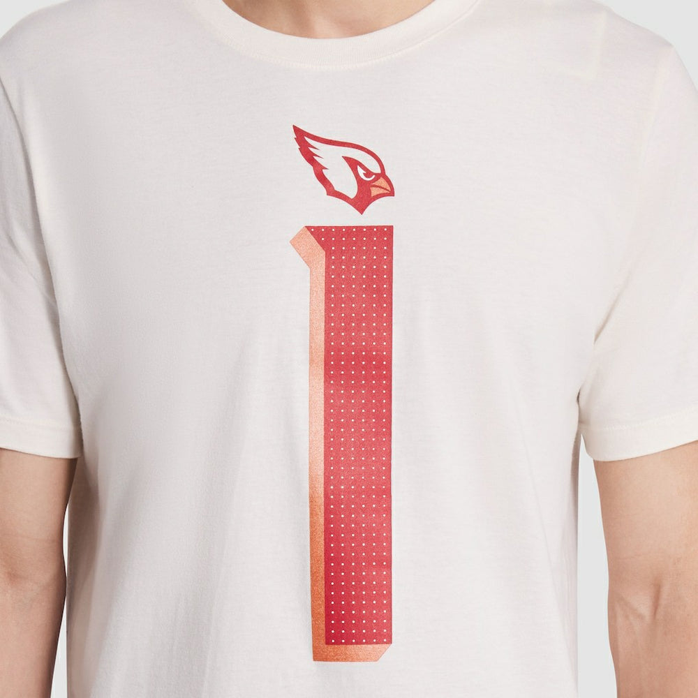Kyler Murray Arizona Cardinals 2025 Rivalries Collection Player Name & Number T-Shirt - Natural - Nike