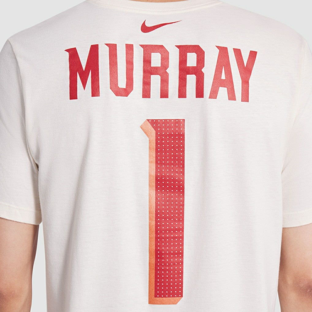 Kyler Murray Arizona Cardinals 2025 Rivalries Collection Player Name & Number T-Shirt - Natural - Nike